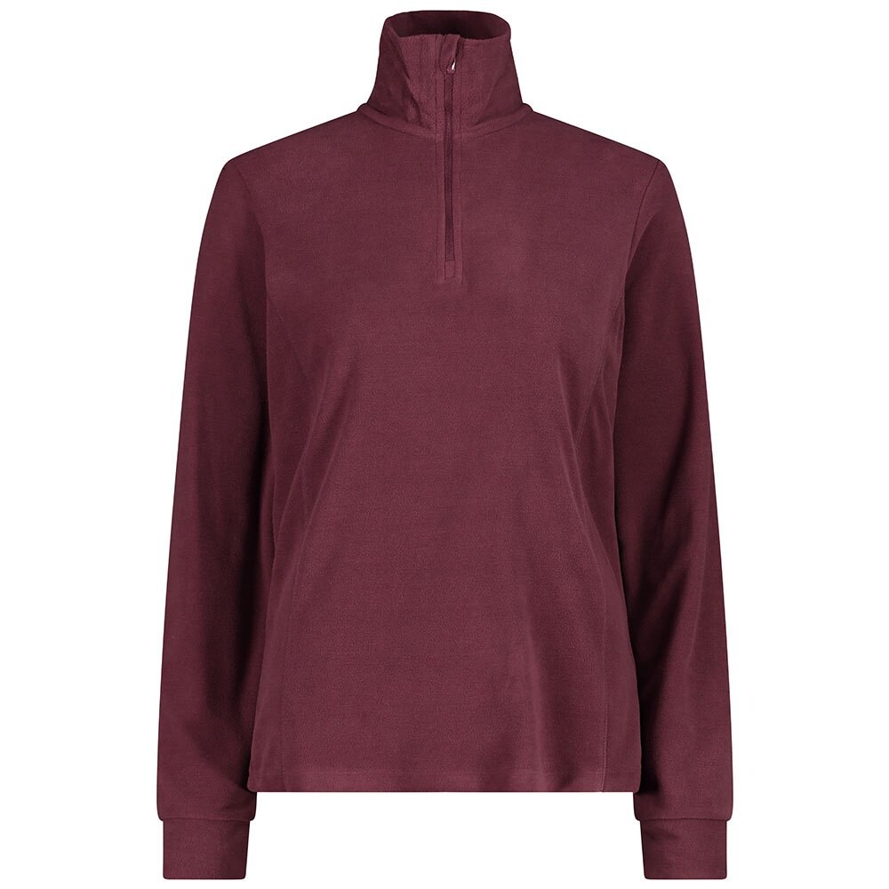 

Толстовка на молнии CMP Sweat 3G27836, красный