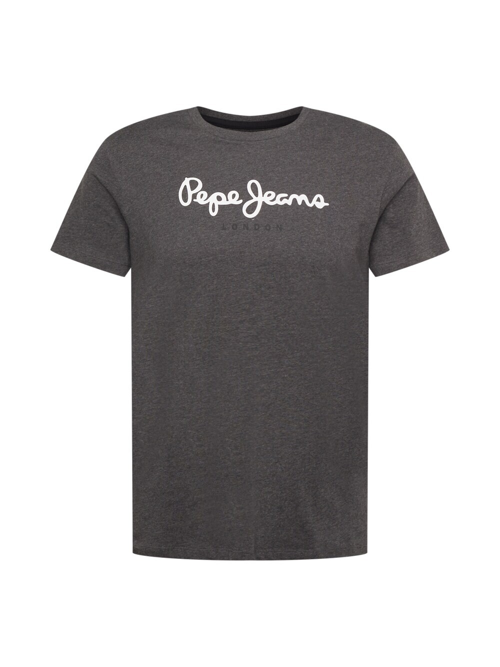 

Футболка Pepe Jeans Eggo, темно-серый