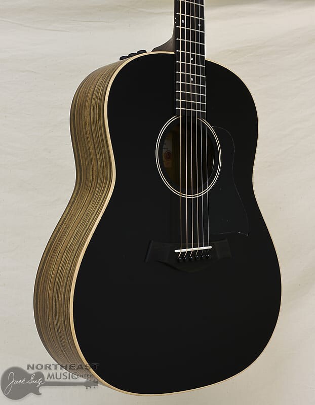 

Акустическая гитара Taylor AD17e Blacktop Acoustic/Electric Guitar