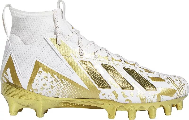 

Мужские футбольные бутсы Adidas Freak 23 Bounce Mismatch, белый