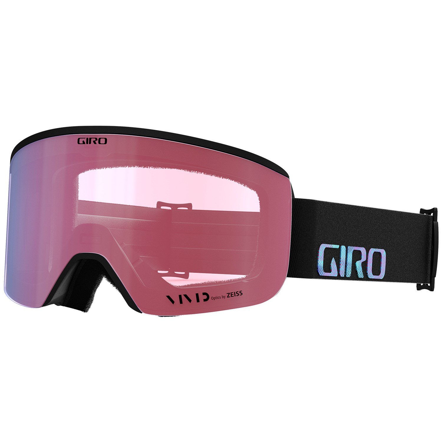 Лыжные очки Giro Ella, черный