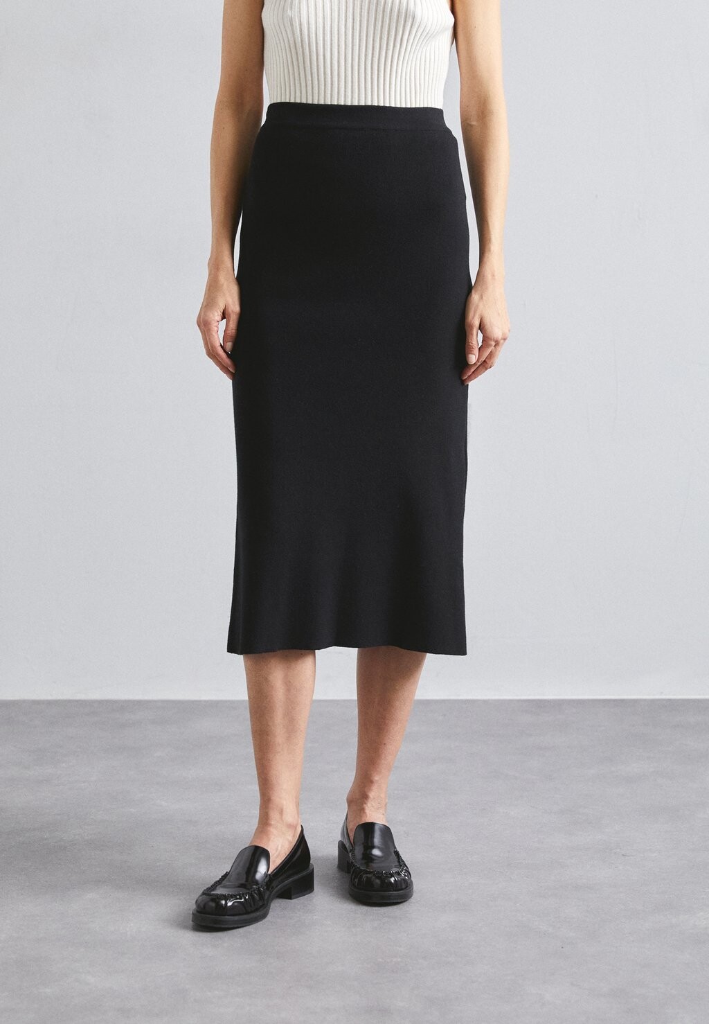 

Юбка-карандаш SKIRT STUDIO ID, черный