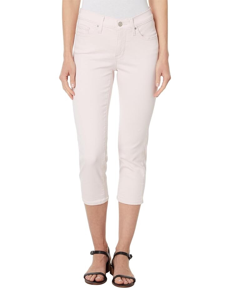 

Джинсы Levi's Womens 311 Shaping Skinny Capri, цвет Mauve Chalk