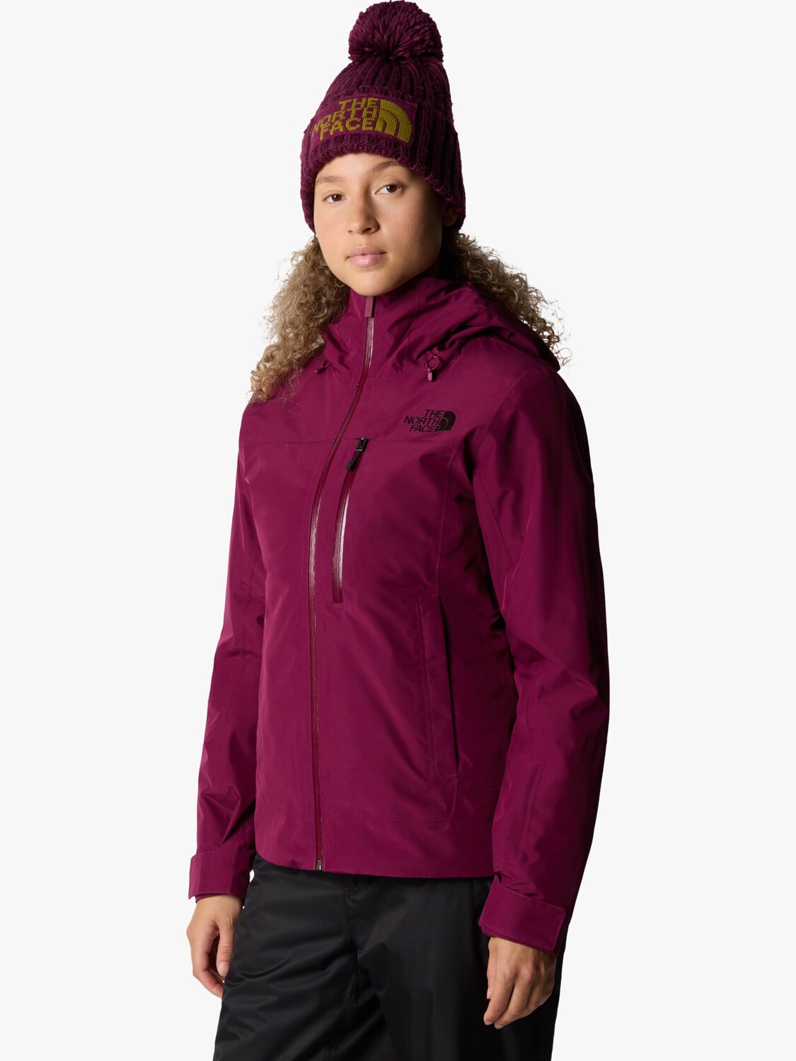 

Лыжная куртка Descendit The North Face, бойзенберри