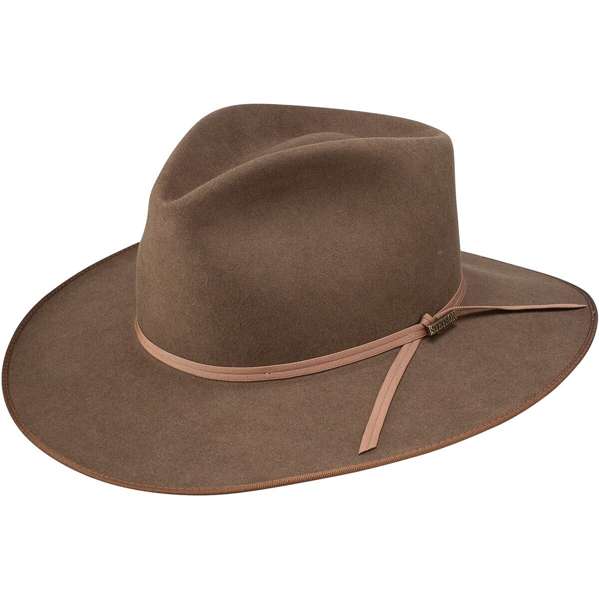 

Элам б шляпа Stetson, серый