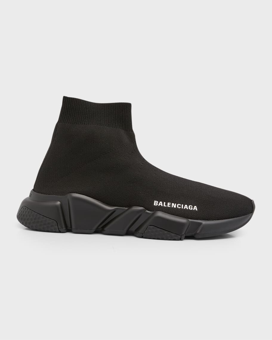

Кроссовки Speed ​​из переработанного трикотажа Balenciaga