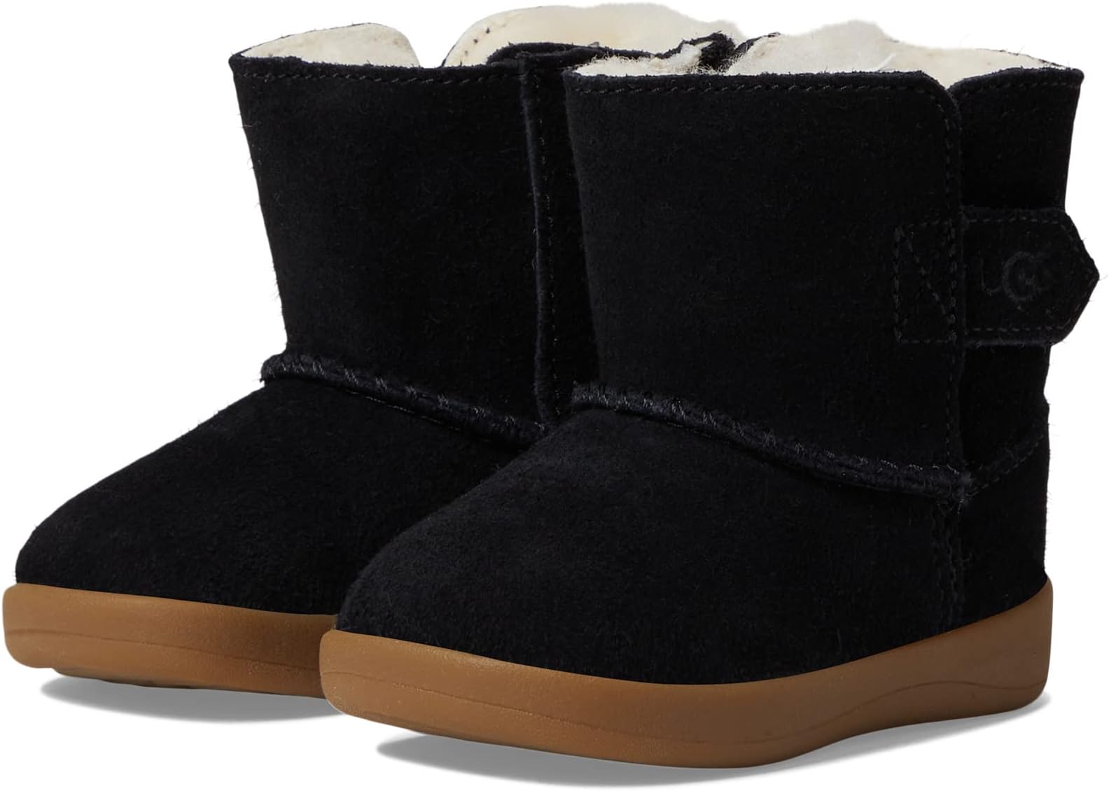 

Ботинки UGG Kids Keelan, черный