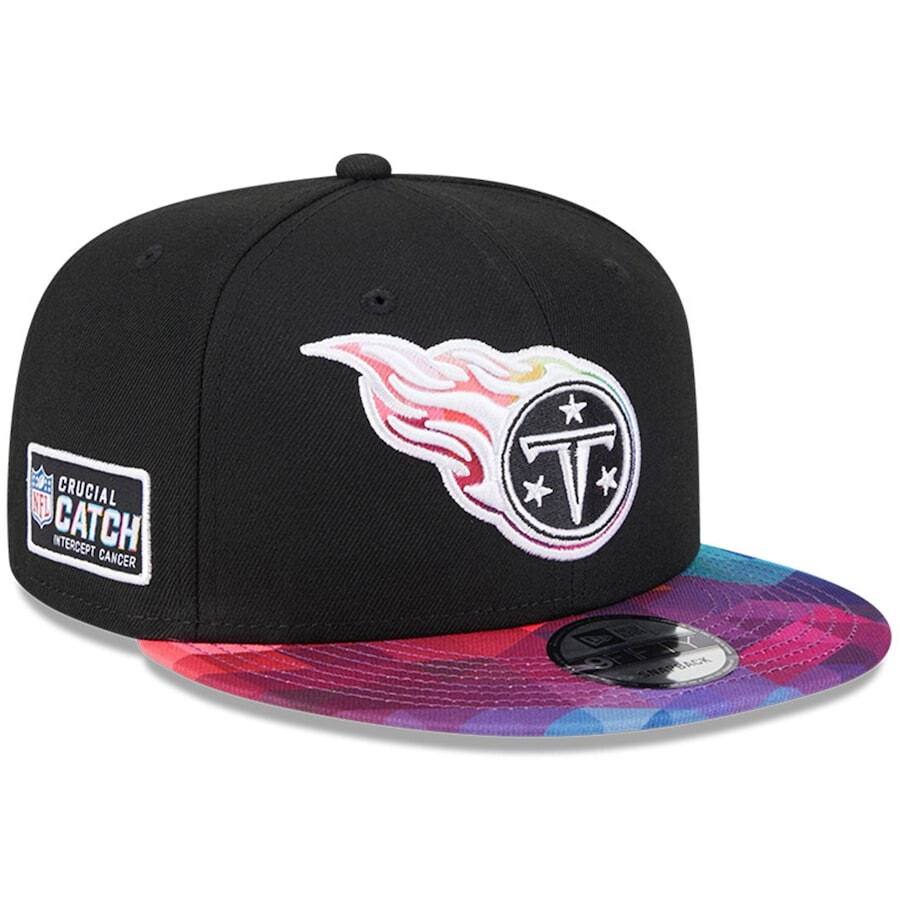 

Бейсболка New Era Tennessee Titans, черный