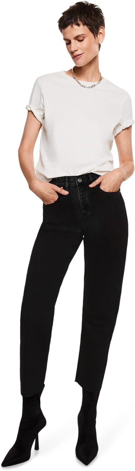 

Джинсы Havana2 Jeans MANGO, цвет Open Grey