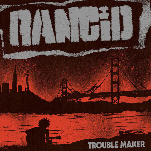 

CD диск Rancid: Trouble Maker
