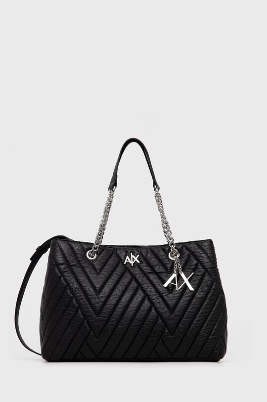 

Сумка Armani Exchange, черный