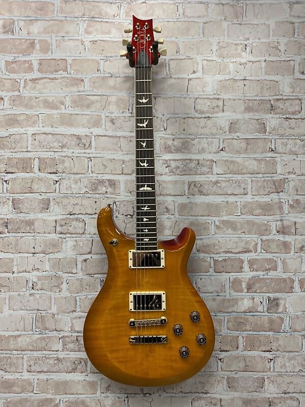 

Электрогитара Paul Reed Smith S2 McCarty 594 2020 - 2021 McCarty Sunburst