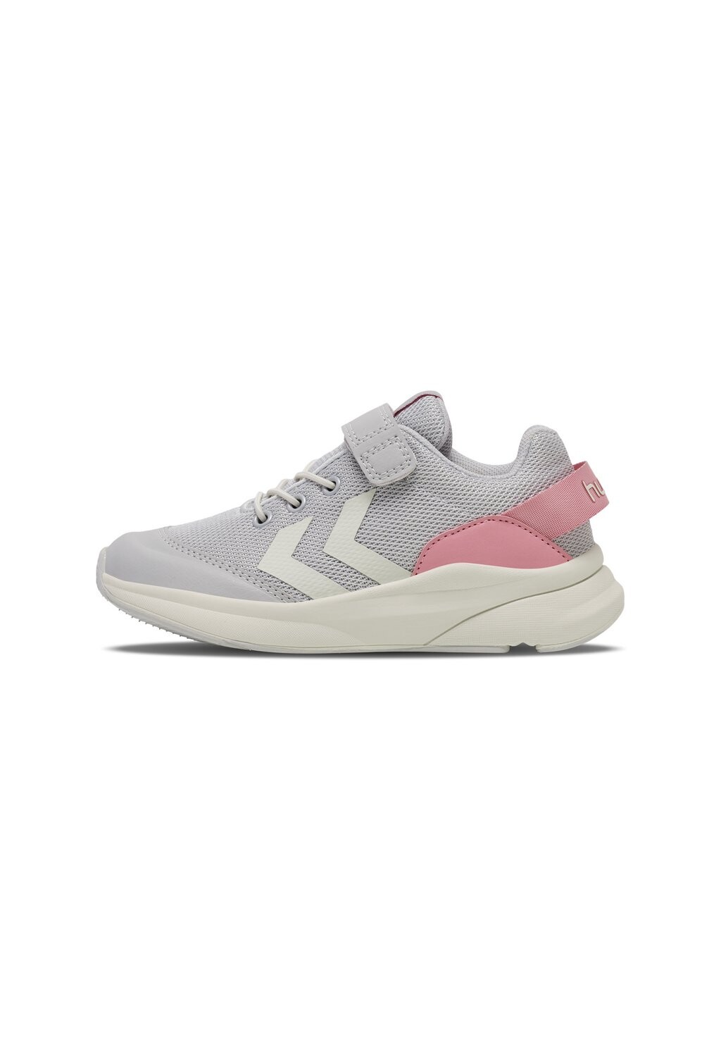 

Кроссовки низкие REACH Hummel, цвет lunar rock