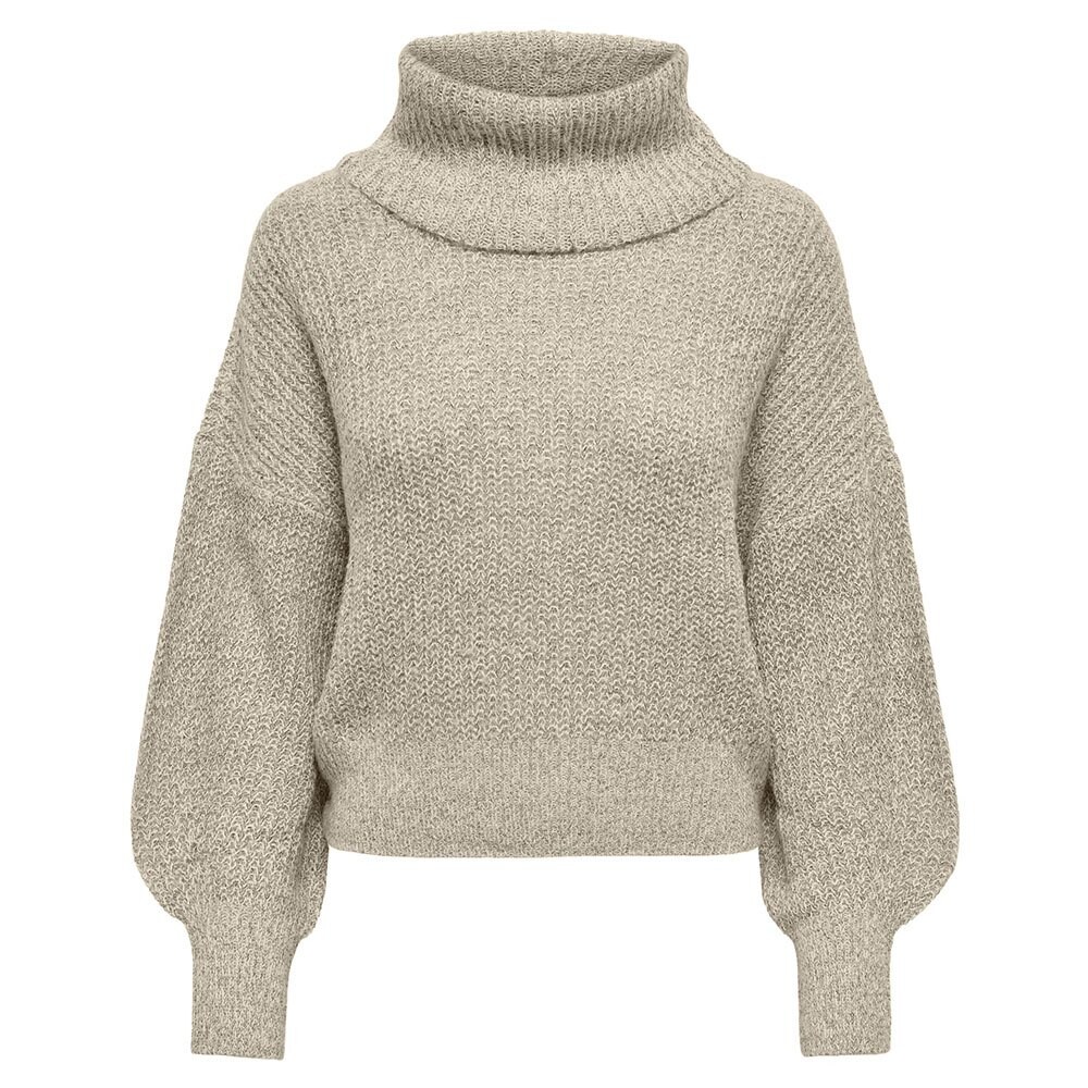 

Свитер Jdy Megan Roll Neck, бежевый