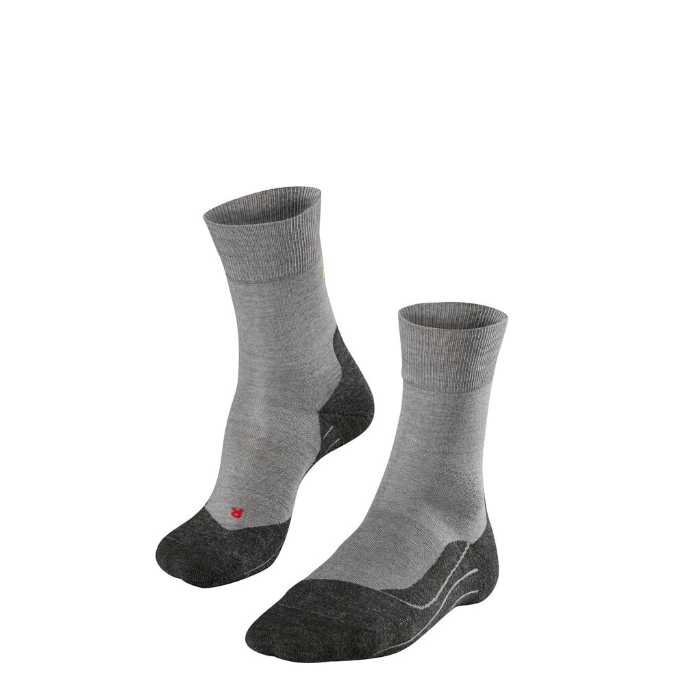

Носки Falke Ru4 Wool, серый