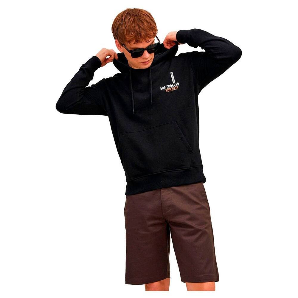 

Худи Jack & Jones Legends, черный