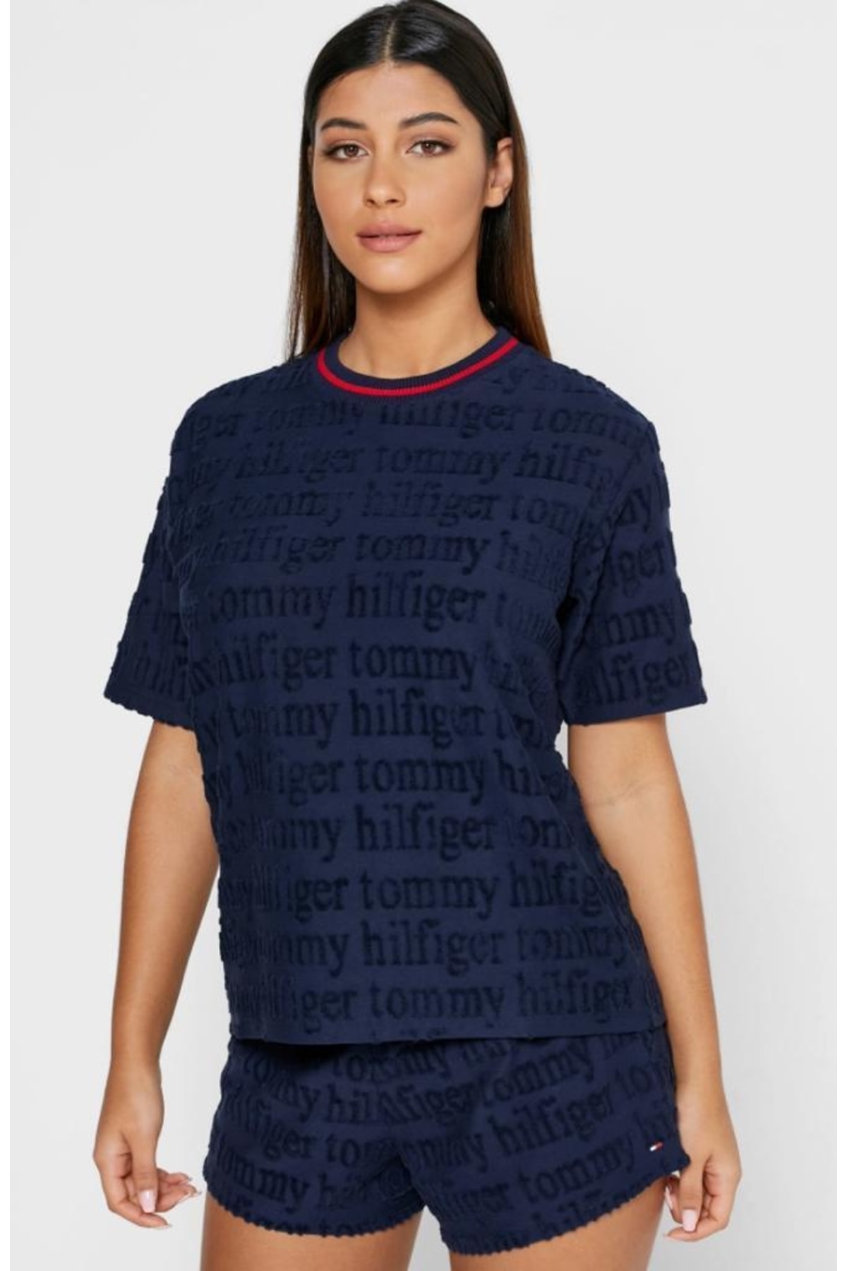 

Футболка Tommy Hilfiger, Черный