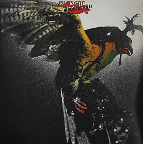 

Виниловая пластинка Budgie - In For The Kill!