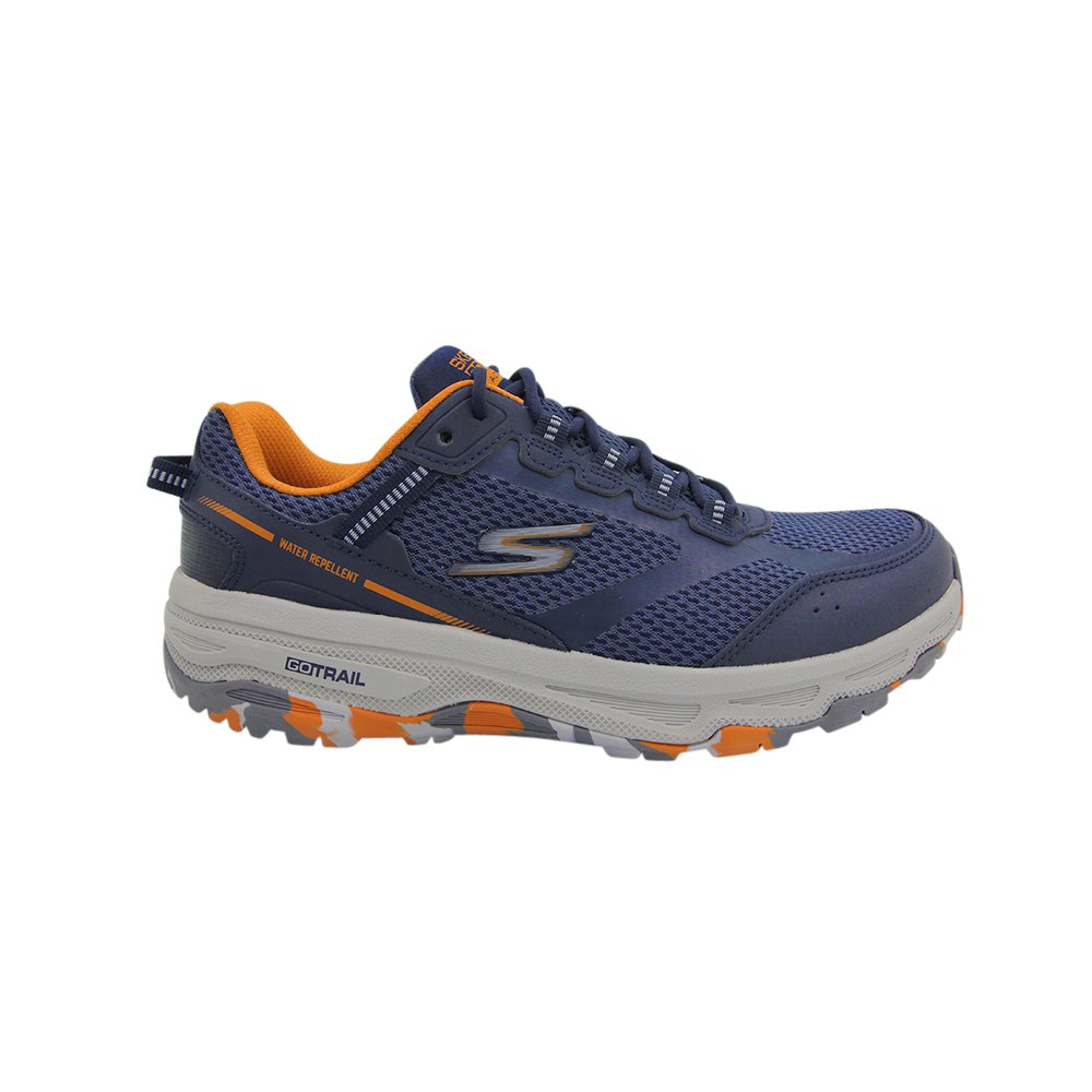 

Беговые кроссовки Skechers Gorun Altitude Marble Rock Trail, синий