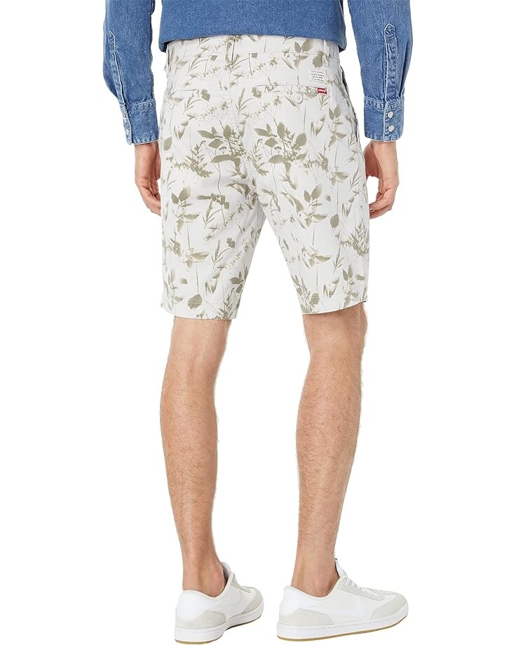 

Шорты Levi's Premium Xx Chino Taper Shorts II, цвет White Pepper