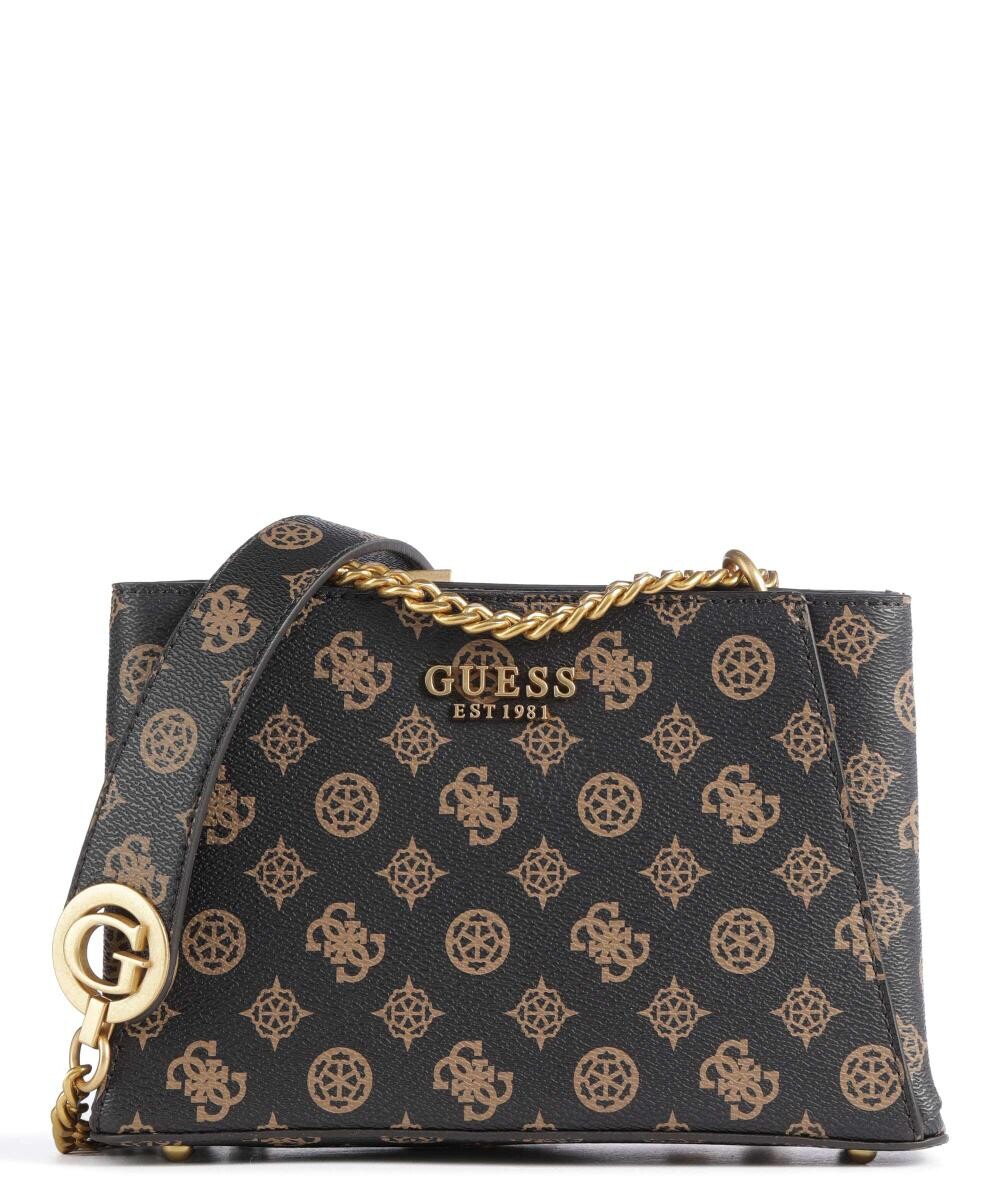 

Сумка через плечо Masie из искусственной кожи Guess, коричневый
