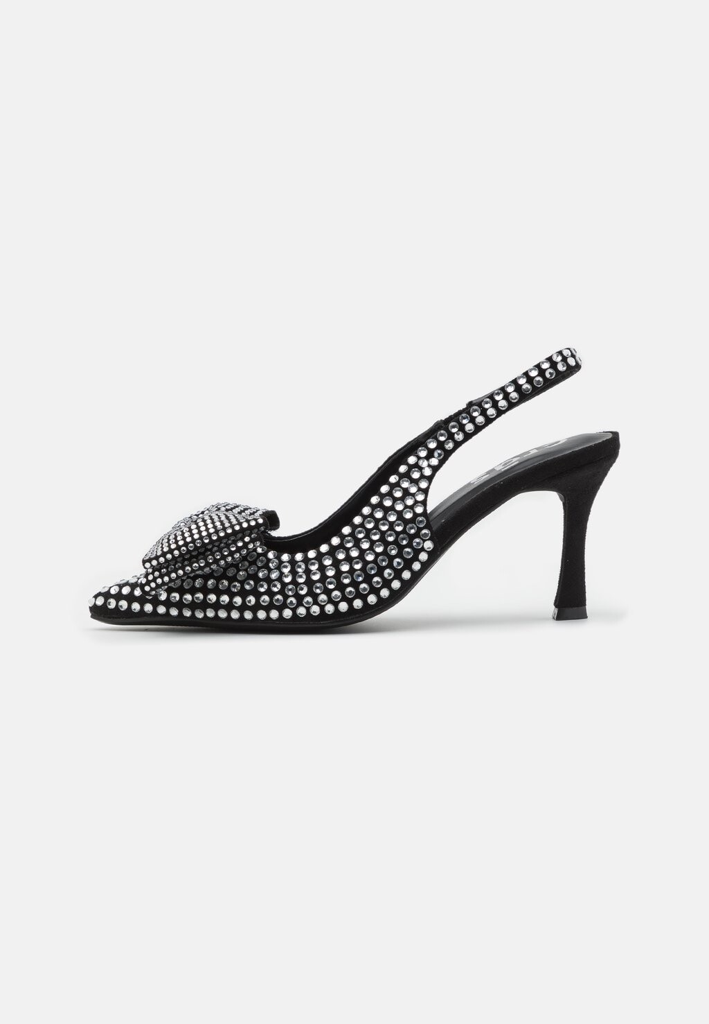 

Сандалии Cras NICOLECRAS SLINGBACK, серебро