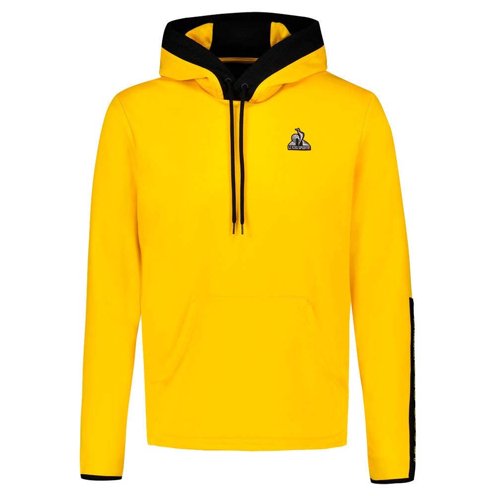 

Худи Le Coq Sportif Tech N°1, желтый