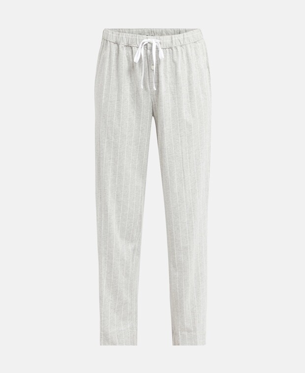 

Пижамные штаны Lauren Ralph Lauren, светло-серый