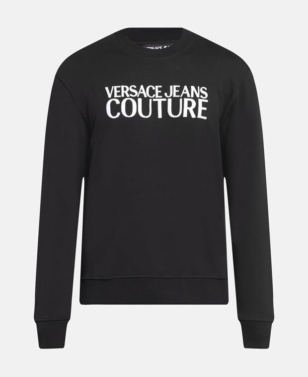 

Толстовка Versace Jeans Couture, черный
