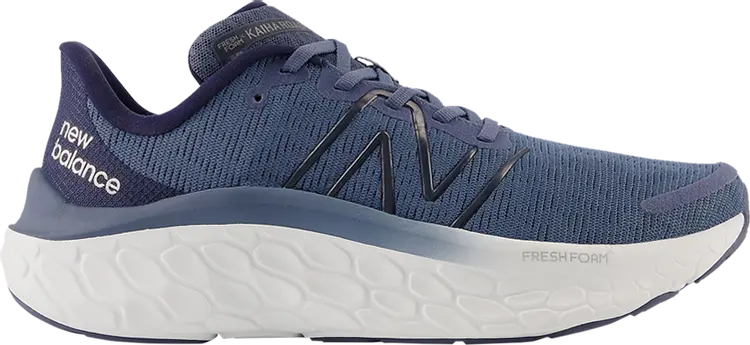 

Кроссовки Fresh Foam X Kaiha Road 2E Wide 'Vintage Indigo', фиолетовый