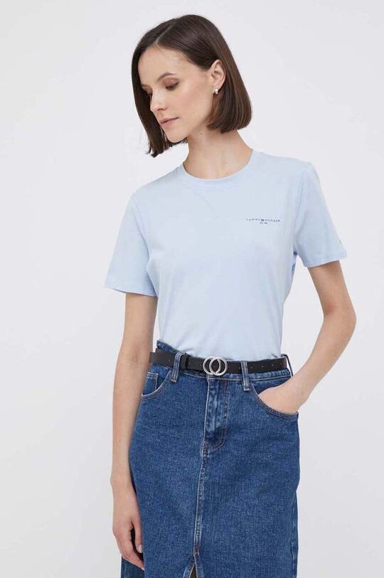 

Футболки Tommy Hilfiger, синий