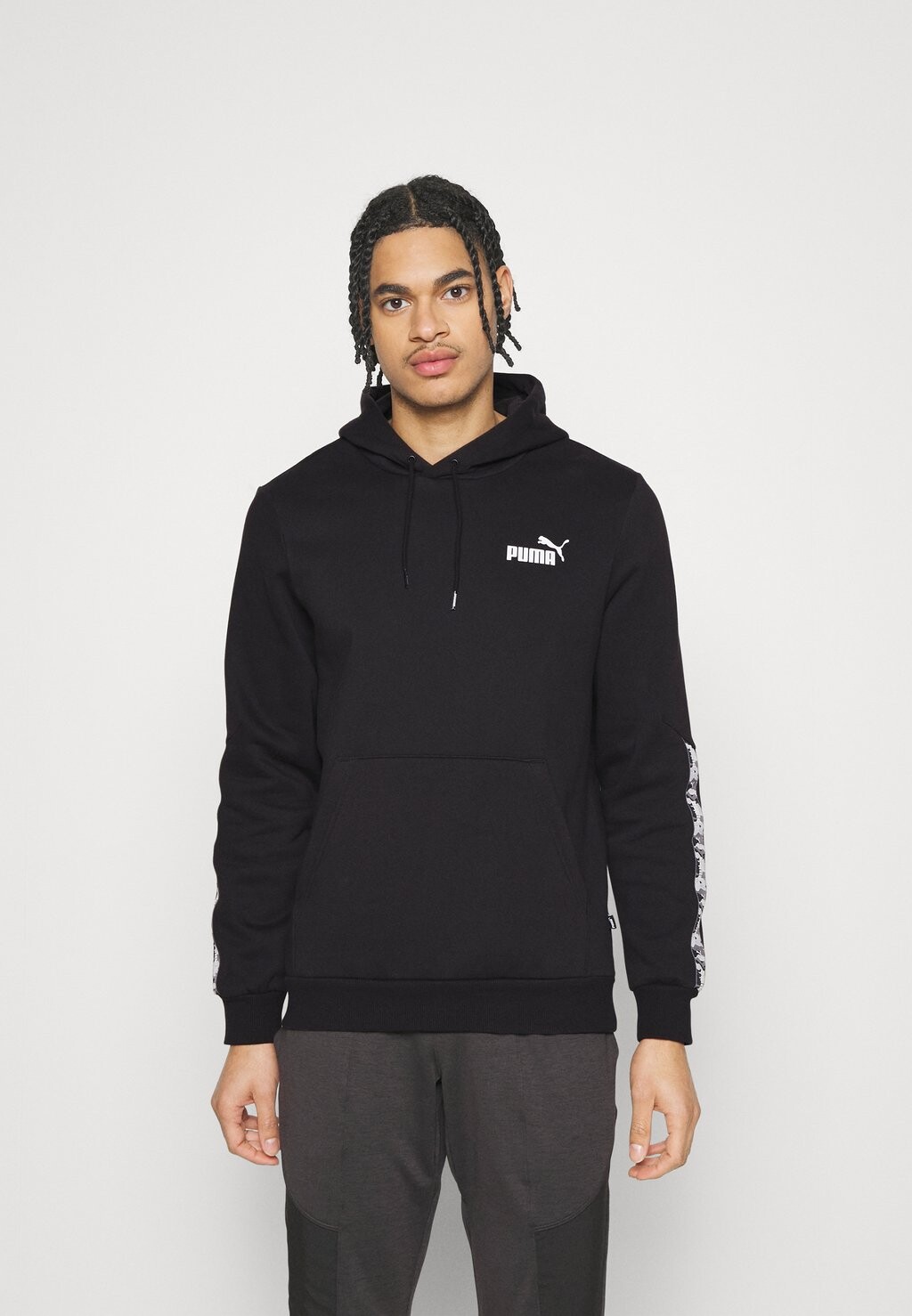 

Свитшот на молнии Puma