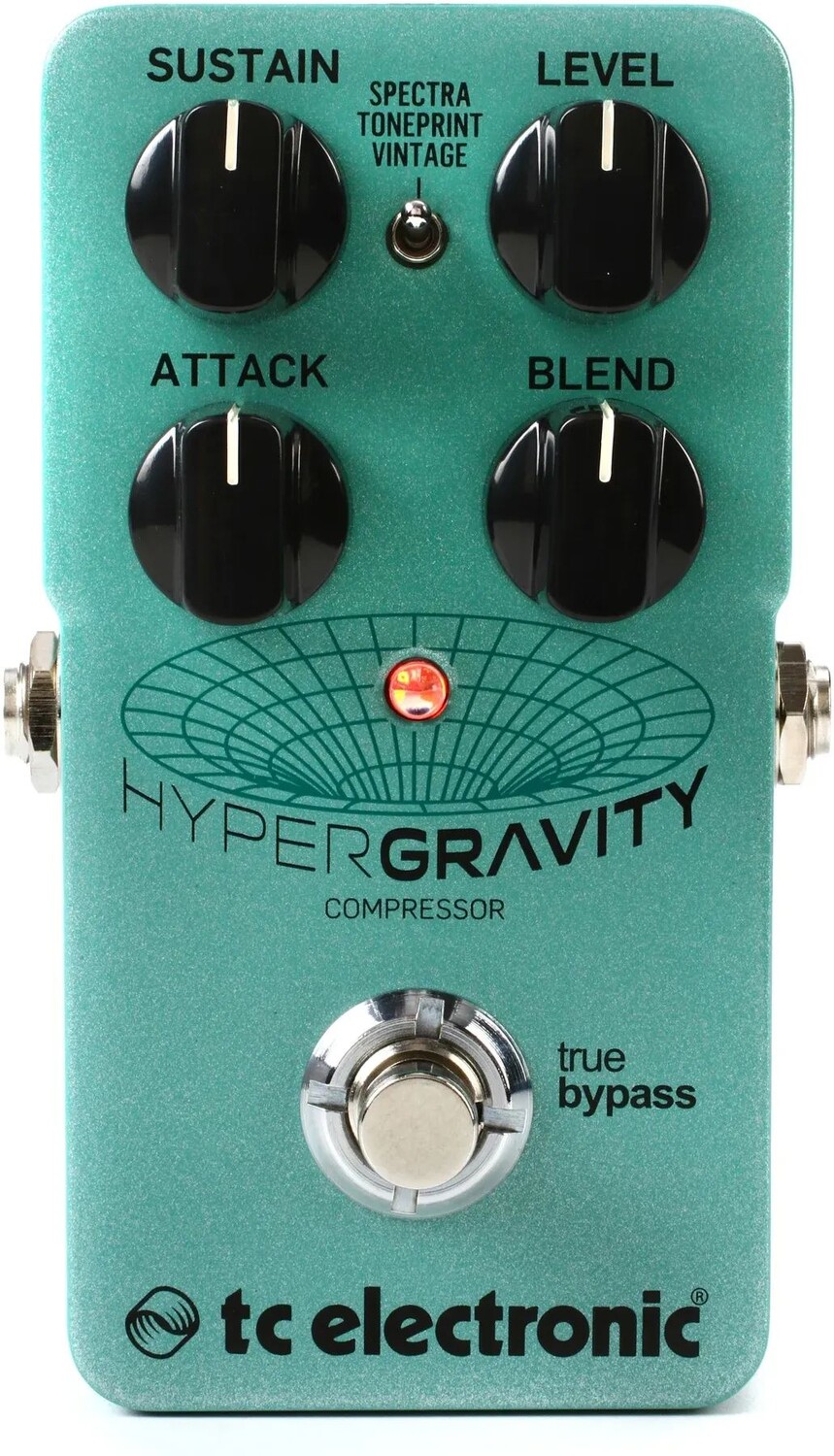 

Педаль компрессора TC Electronic HyperGravity
