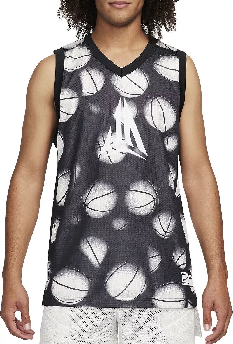 

Мужская баскетбольная майка Nike Ja Morant Dri-FIT DNA