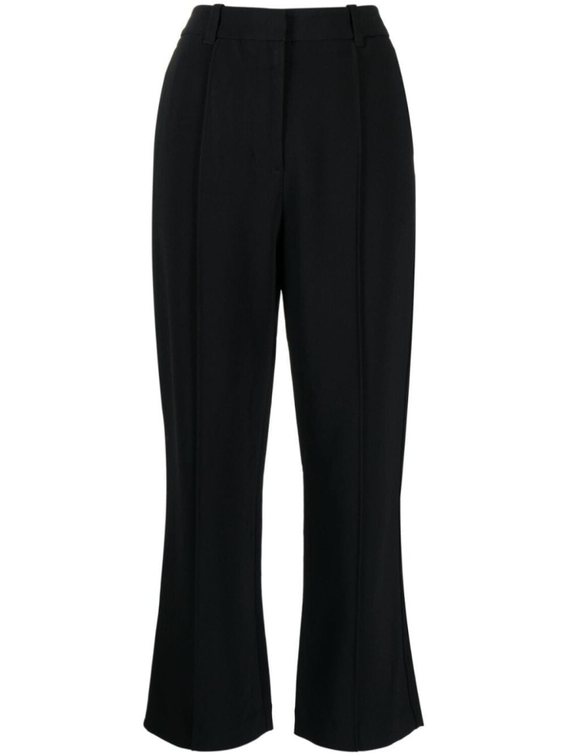 

3.1 Phillip Lim расклешенные брюки, черный