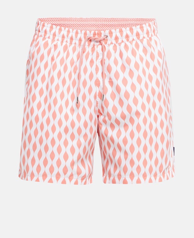 

Плавательные шорты Hackett London, персик
