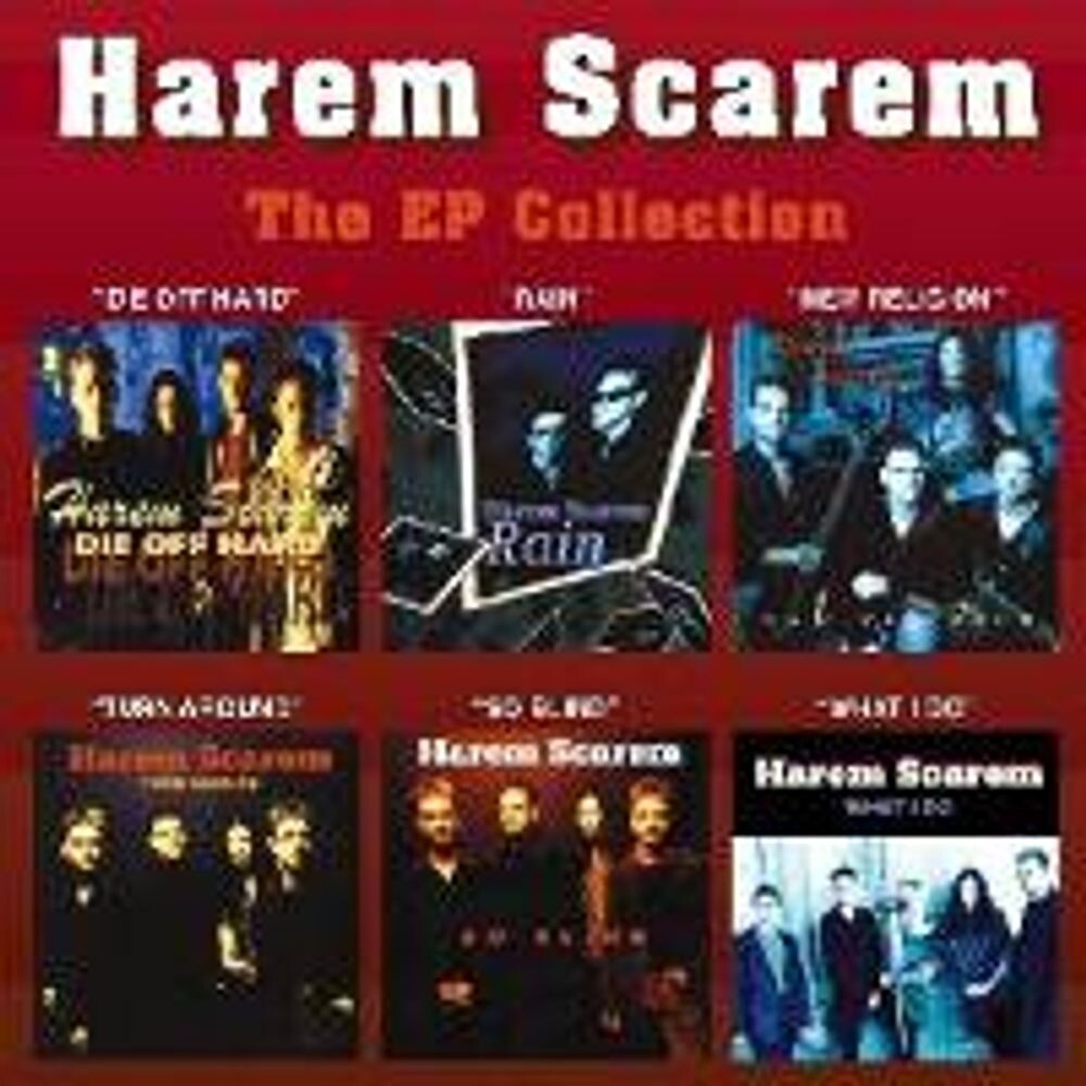

Диск CD Ep Collection - Harem Scarem