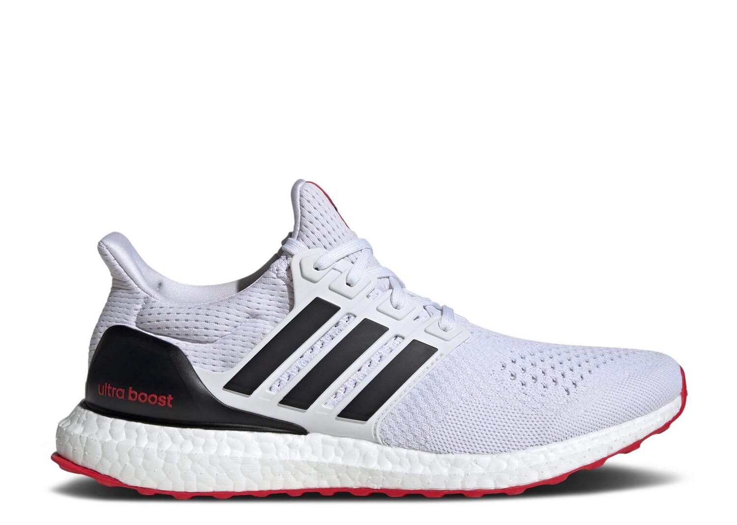 

Кроссовки adidas Ultraboost 1.0 'White Scarlet', белый