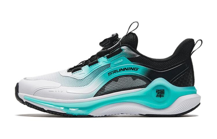 

Детские кроссовки GS Low-top University Blue/Black/White Anta Kids, синий