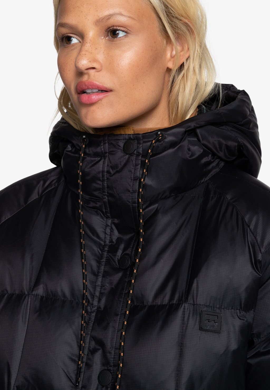 

Зимняя куртка Adventure Billabong, черный