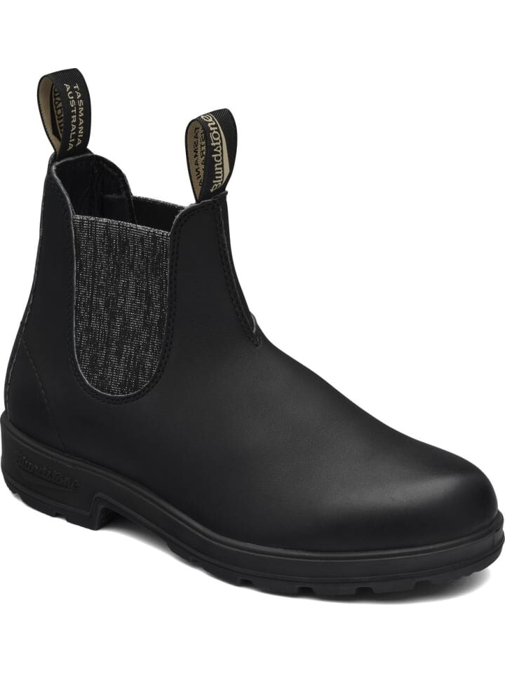 

Ботинки челси Blundstone, черный