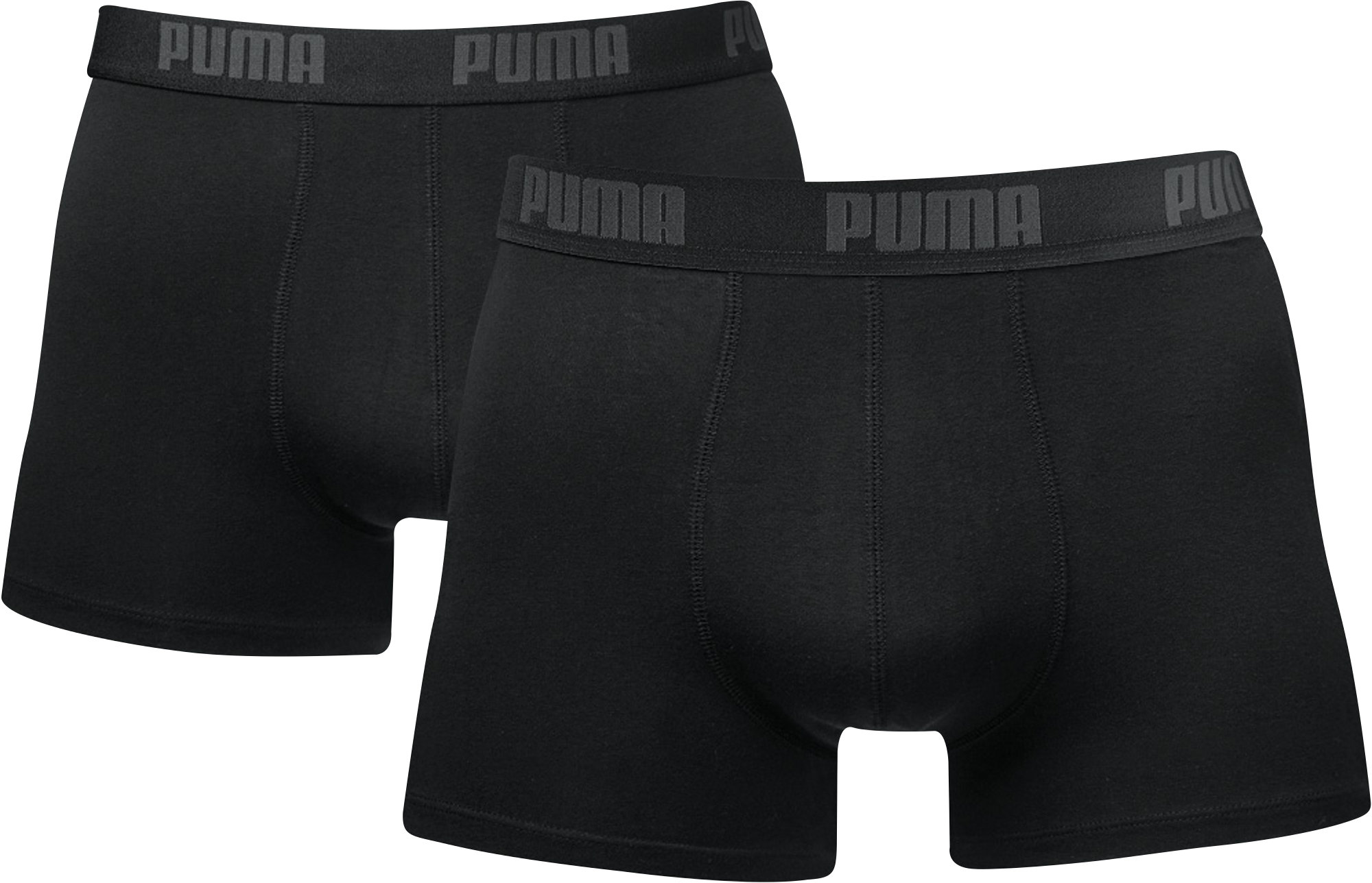 

Трусы Puma Pants 2er Pack, черный