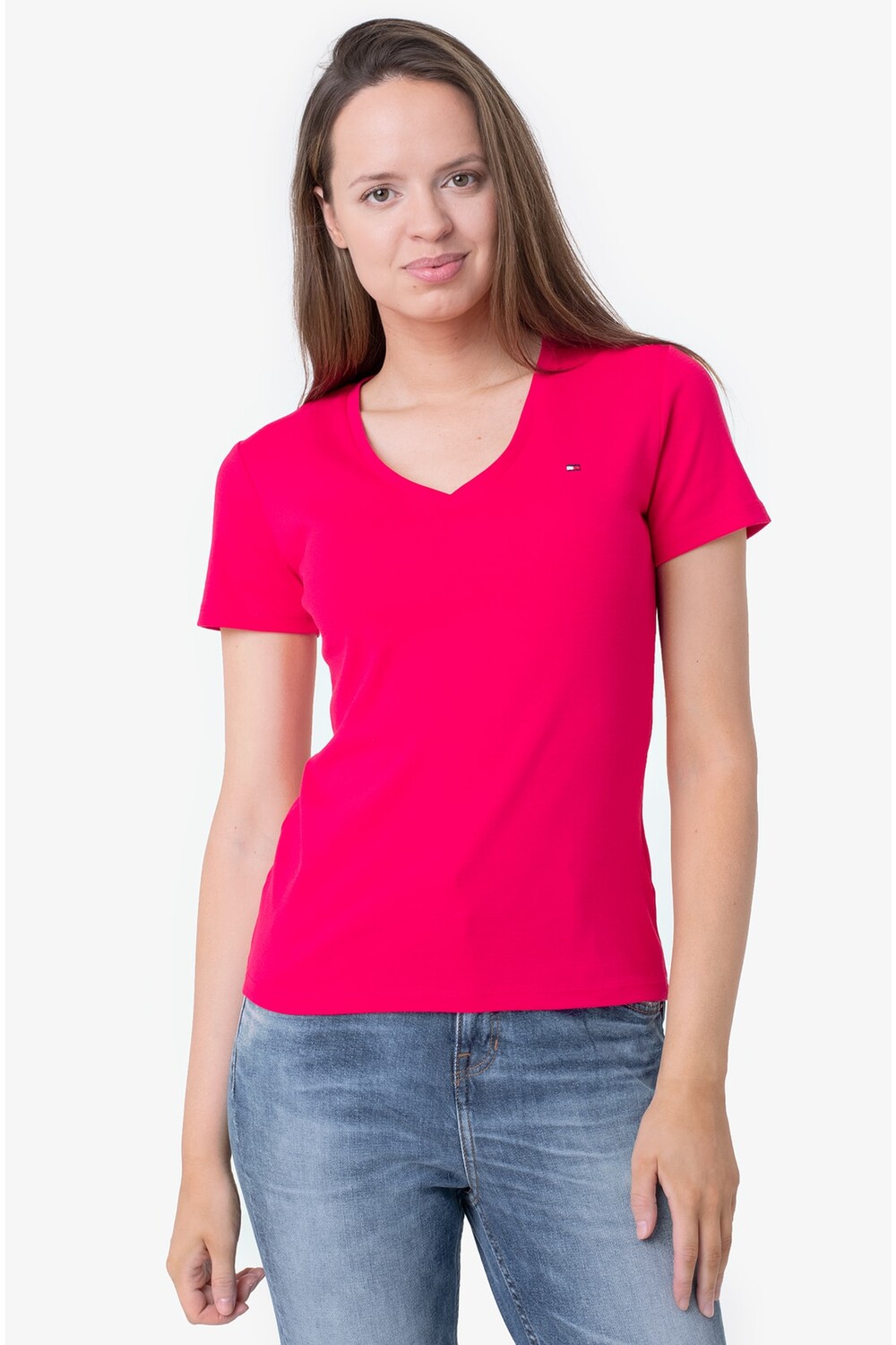 

Футболка Tommy Hilfiger, Розовый