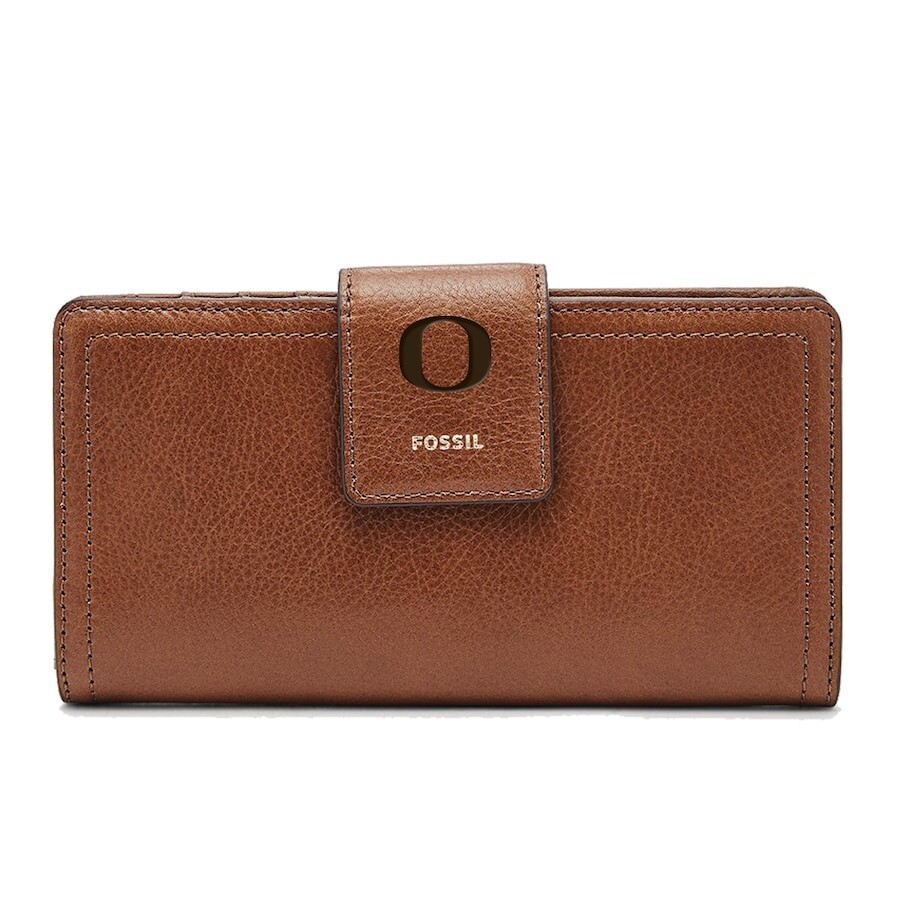 

Сумка-клатч Fossil Oregon Ducks, коричневый