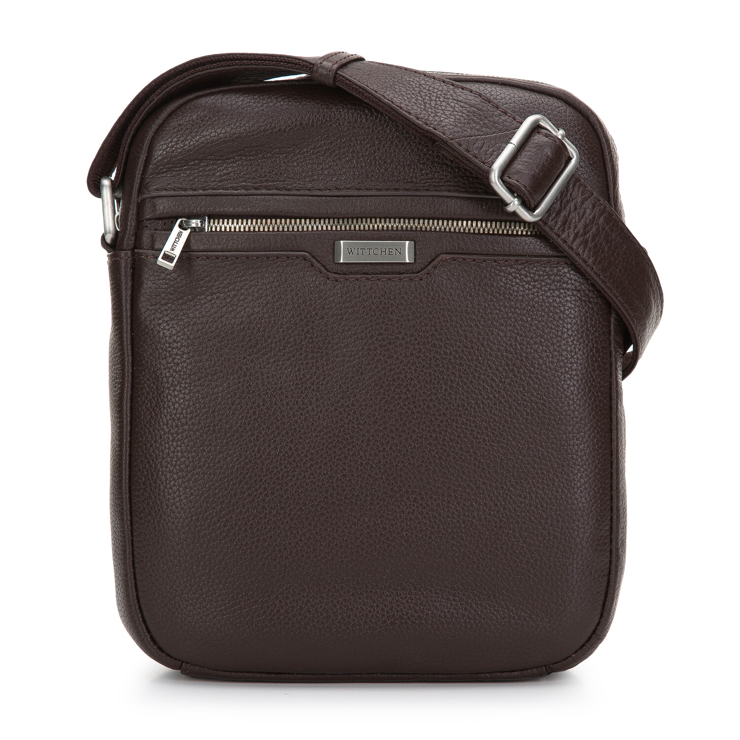 

Сумка для ноутбука Wittchen Office Leather Collection, темно коричневый