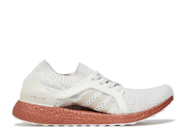 

Кроссовки Adidas WMNS ULTRABOOST X LIMITED 'ICE PURPLE', белый