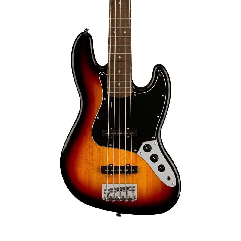 

Басс гитара Squier AFFINITY SERIES JAZZ BASS V 5-STRING BASS GUITAR(New)