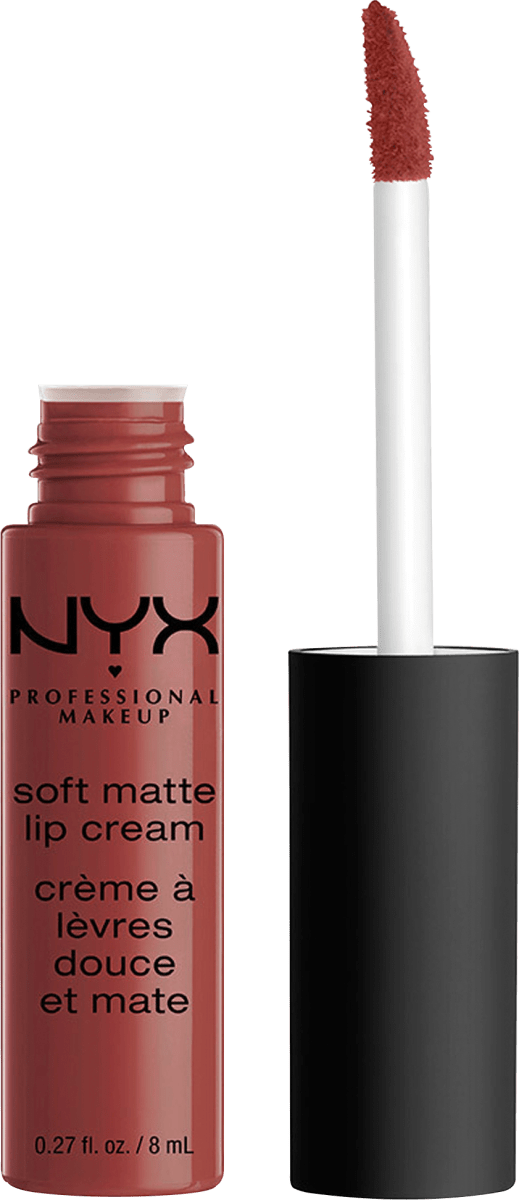 Lippenstift Soft Matte Cream 32 Рим 80мл NYX PROFESSIONAL MAKEUP