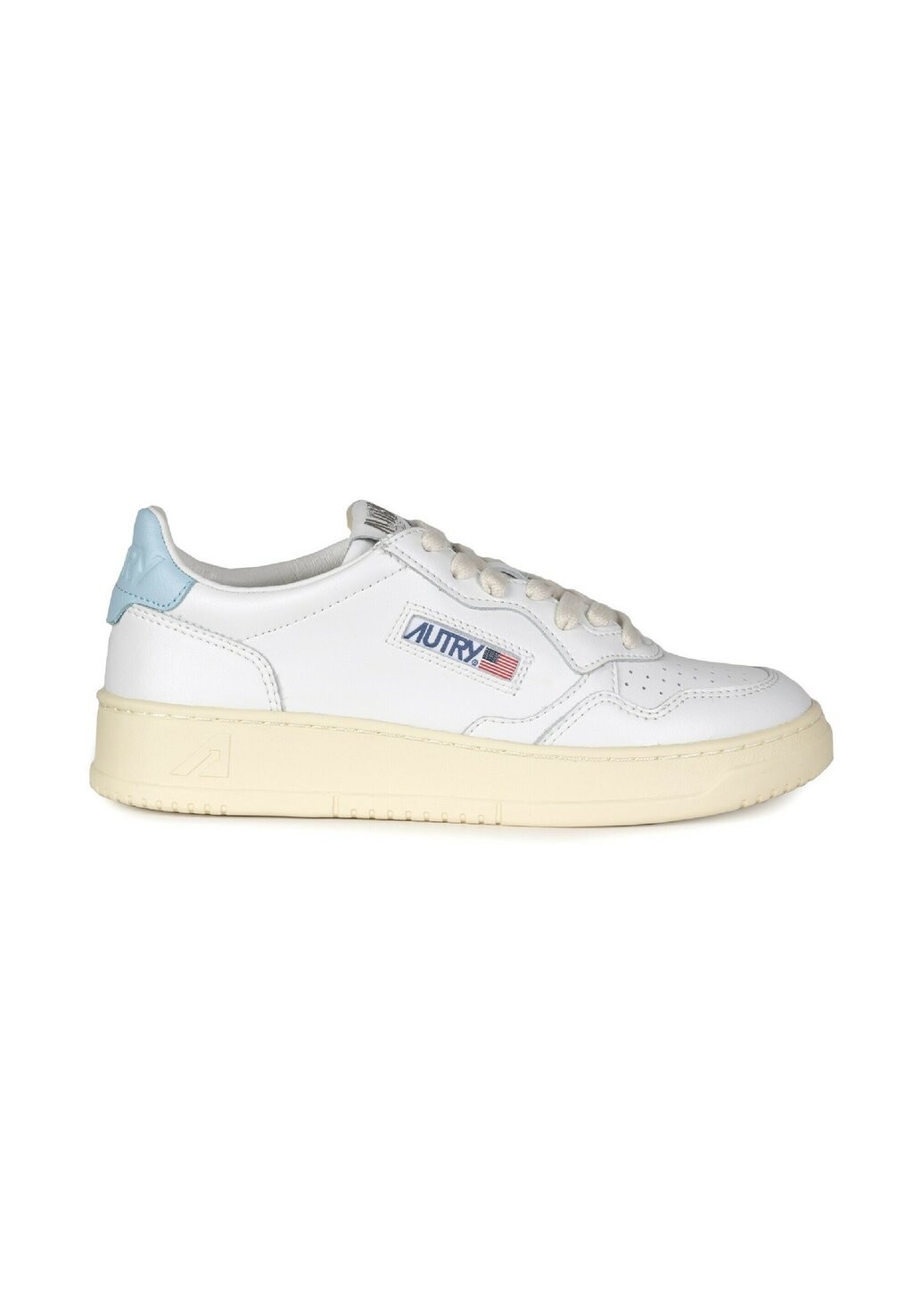 

Низкие кроссовки Medalist Low Autry, цвет bianco celeste