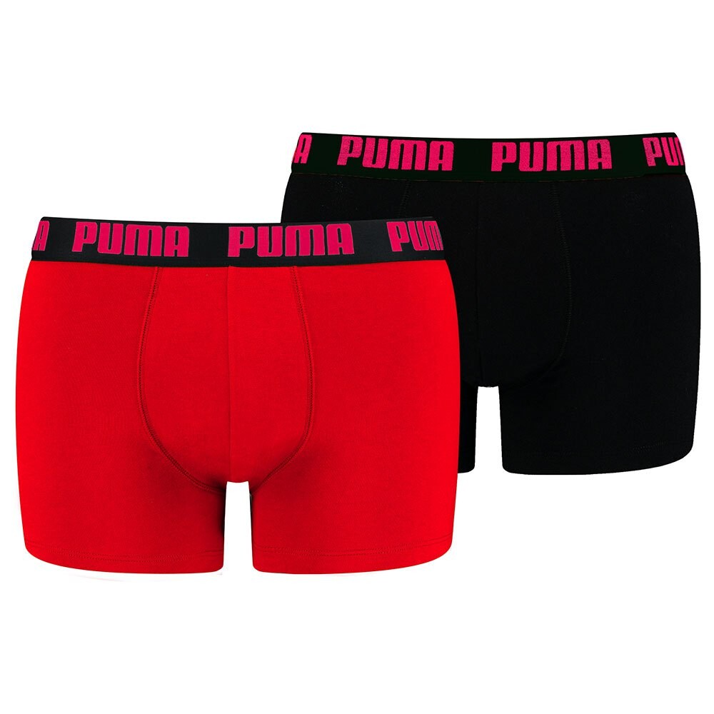 

Боксеры Puma 521015001 2 шт, черный